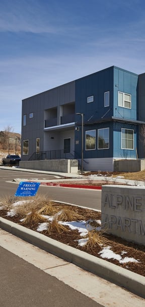 Alpine Vista Apts